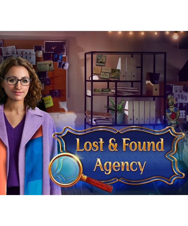 Lost & Found Agency Collector s Edition Steam Key GLOBAL